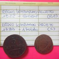 (445) - Antiche Monete Regno Lombardo/Veneto