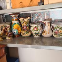 ceramica di castelli