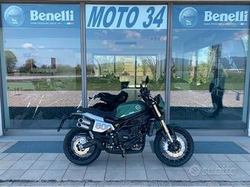 Benelli Leoncino 800 Trail - 2026