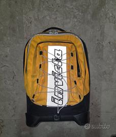 Zaino trolley Invicta giallo