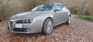 Alfa 159 berlina turbo diesel