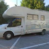 Camper Mansardato Rimor SuperBrig 635 TC