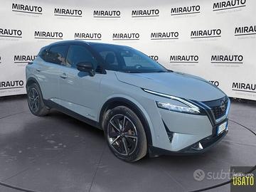 Nissan Qashqai 1.5 e-power Tekna 2wd