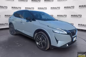 Nissan Qashqai 1.5 e-power Tekna 2wd