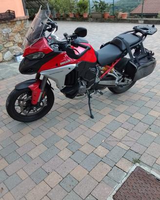 Ducati Multistrada V4 - 2022