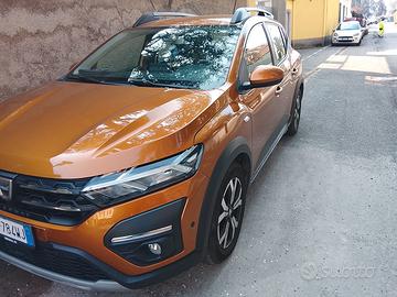 Dacia Sandero stepwei 
