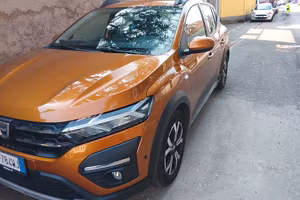 Dacia Sandero stepwei 