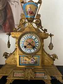 Orologio francese della metà del XX secolo