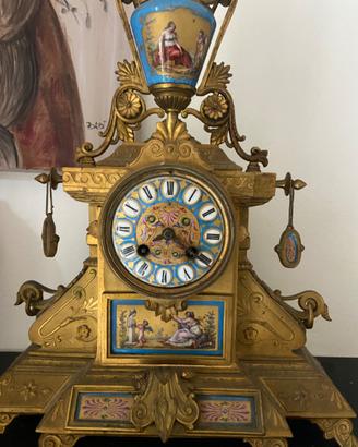 Orologio francese della metà del XX secolo