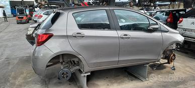 TOYOTA YARIS 2015 - RICAMBI