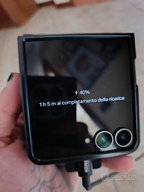 Samsung zflip 8 nero 256gb