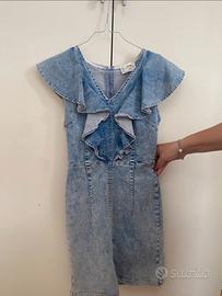 Vestito di jeans