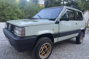 Fiat Panda 4x4 ( 141) “Steyr Puch”