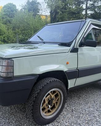 Fiat Panda 4x4 ( 141) “Steyr Puch”
