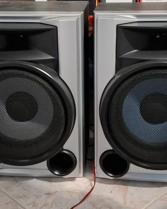 casse sony hi fi