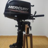 Mercury 4CV (Portato a 6CV) – Come Nuovo, Solo 3 O