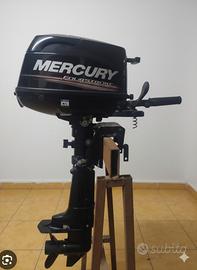 Mercury 4CV (Portato a 6CV) – Come Nuovo, Solo 3 O