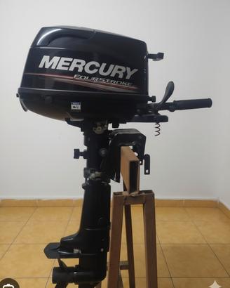 Mercury 4CV (Portato a 6CV) – Come Nuovo, Solo 3 O