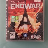 Tom Clancy' s  " ENDWAR"