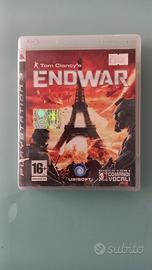 Tom Clancy' s  " ENDWAR"