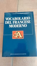 VOCABOLARIO DI FRANCESE