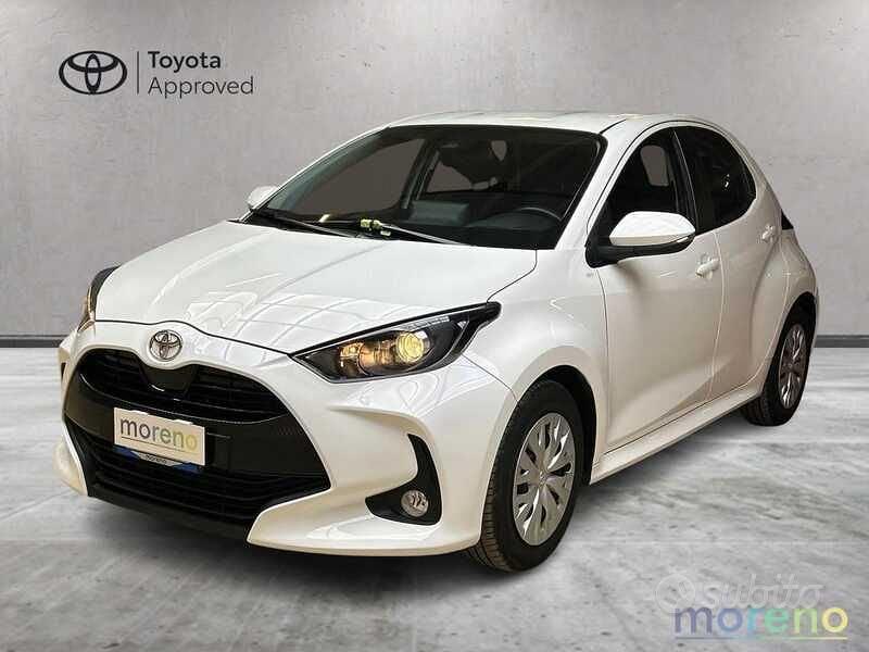 TOYOTA Yaris 4ª serie