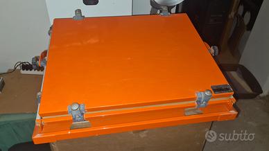 Telaio supporto per saldatura e assemblaggio