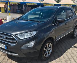 FORD EcoSport 1.0 125 cv 2018 VALUTO PERMUTA
