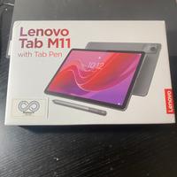 TABLET LENOVO M11 4/128gb Wifi