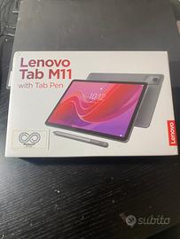 TABLET LENOVO M11 4/128gb Wifi