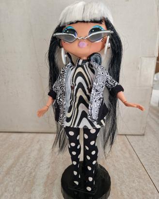 lol surprise Groovy babel fashion doll