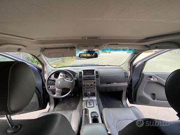 NISSAN Pathfinder 2ª s. - 2005