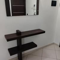 Ingresso con specchio