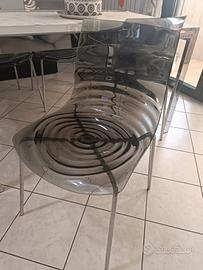 Sedie modello Eau Calligaris