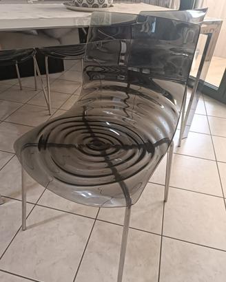 Sedie modello Eau Calligaris