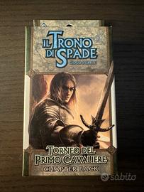 Il trono di spade lcg - Torneo del Primo Cavaliere