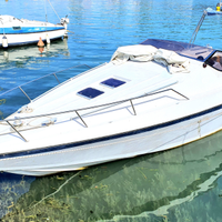 Motoscafo sarca c33
