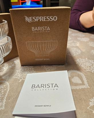 nespresso dessert bowls