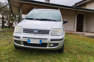 FIAT PANDA METANO NEOPATENTATI 