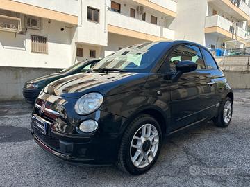 Fiat 500 1.2 Sport 70cv solo144000km perfetta