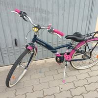 bici ragazzina 8/12 anni 