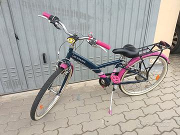 bici ragazzina 8/12 anni 