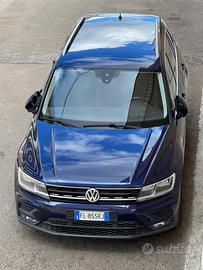 Volkswagen Tiguan 1,6 Diesel 2017