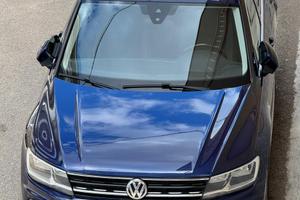 Volkswagen Tiguan 1,6 Diesel 2017