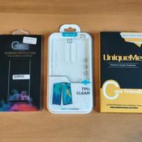 Kit cover e pellicole Xiaomi Mi 9T