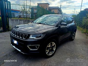 JEEP COMPASS UNICO PROPRIETARIO