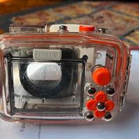 Custodia subacquea per fotocamera