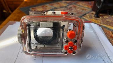 Custodia subacquea per fotocamera