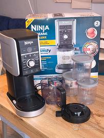 Ninja CREAMi Deluxe NC501EU – Gelatiera 10-in-1 XL