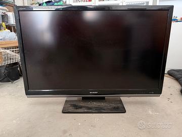Televisore TV Sharp Aquos 46"
